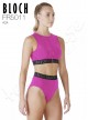 Pantaloncino Danza Donna  Bloch Teigan