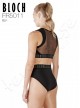 Pantaloncino Danza Donna  Bloch Teigan