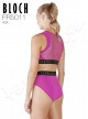 Pantaloncino Danza Donna  Bloch Teigan