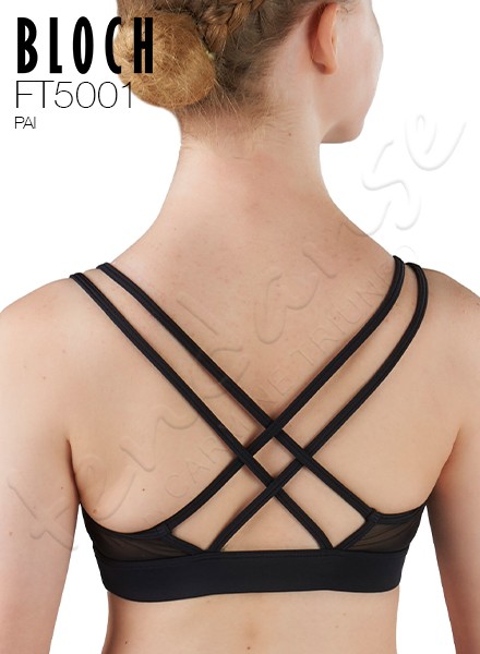 Top Danza Donna Bloch Elize