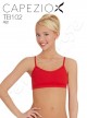 Top per Danza Bretelline ADULTA Capezio--