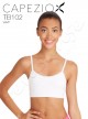 Top per Danza Bretelline ADULTA Capezio--