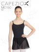 Abitino Da Ballo con Gonnellino Insertato Capezio