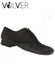 Ballroom Uomo Lame Nero  Suola Camoscio *OFFERTA*