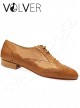 Ballroom Uomo Pelle Cuoio Suola Cuoio *OFFERTA*