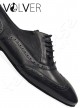 Ballroom Uomo Pelle Nera  *OFFERTA*