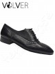 Ballroom Uomo Pelle Nera  *OFFERTA*
