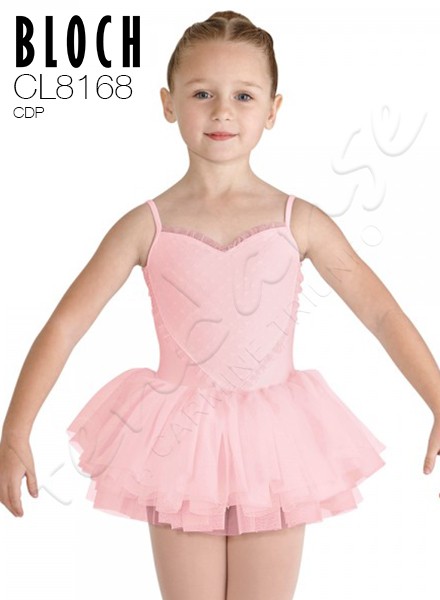 Tutu' Cuore Bloch BAMBINA
