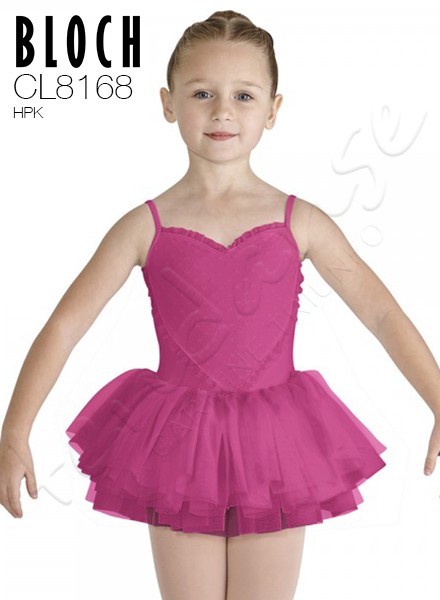 Tutu' Cuore Bloch BAMBINA