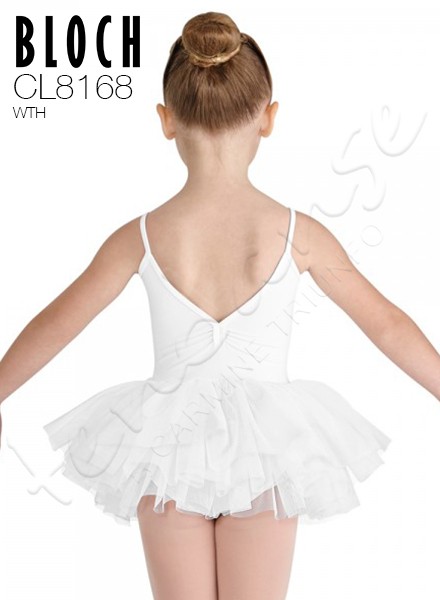 Tutu' Cuore Bloch BAMBINA