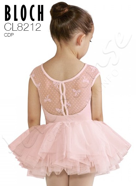 Tutu' Danza Papillon Bloch BAMBINA