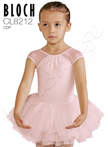 Tutu' Danza Papillon Bloch BAMBINA