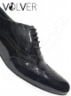 Ballroom Uomo Vernice Nera  *OFFERTA*