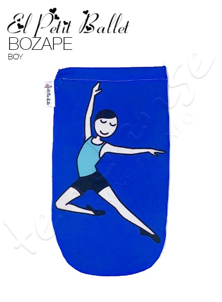 Borsetta Portapunte El Petit Ballet
