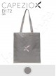 Shopper Capezio Grigia