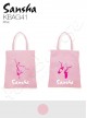 Shopper Sansha Rosa
