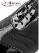 Pietro Braga Premium Vernice Lycra Suola Poliuretano NERO