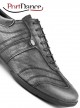 Pietro Braga Premium Pelle Grey Suola Poliuretano