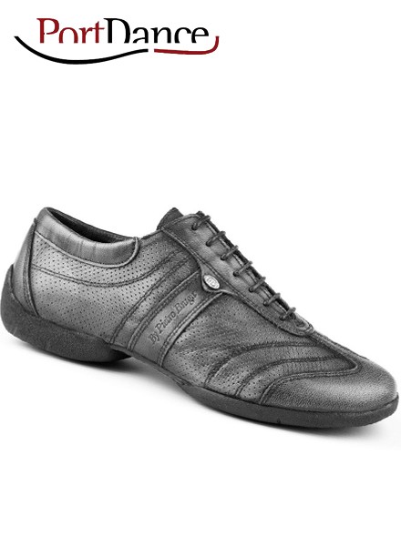 Pietro Braga Premium Pelle Grey Suola Poliuretano