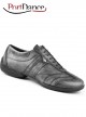 Pietro Braga Premium Pelle Grey Suola Poliuretano