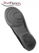 Pietro Braga Premium Pelle Nera Suola Poliuretano