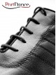 Scarpe da Latino Professionali Pelle Nera