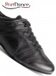 Sneakers da Ballo Pelle Suola Camoscio