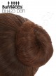 Retine Per Capelli Dark Brown/Castano Scuro Bunheads