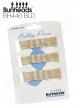 Ferretti PRO per Capelli Bunheads Blonde/Biondo 25 pz