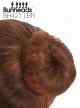 Retine Per Capelli Light Brown/Castano Chiaro Bunheads