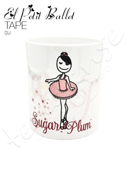 Tazza El Petit Ballet