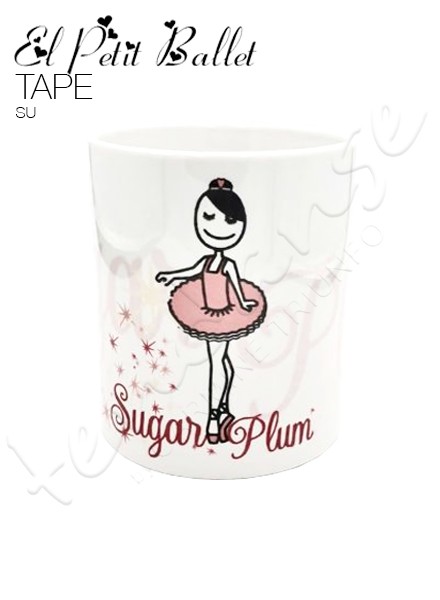 Tazza El Petit Ballet