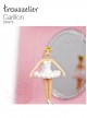 Carillon Ballerina Trusselier