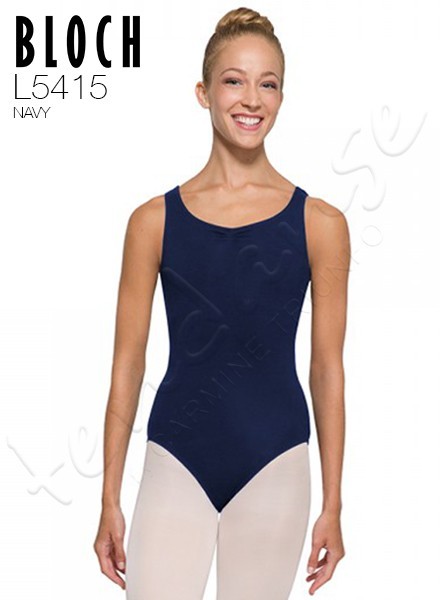 Body Danza Donna Canotta Bloch Adagio