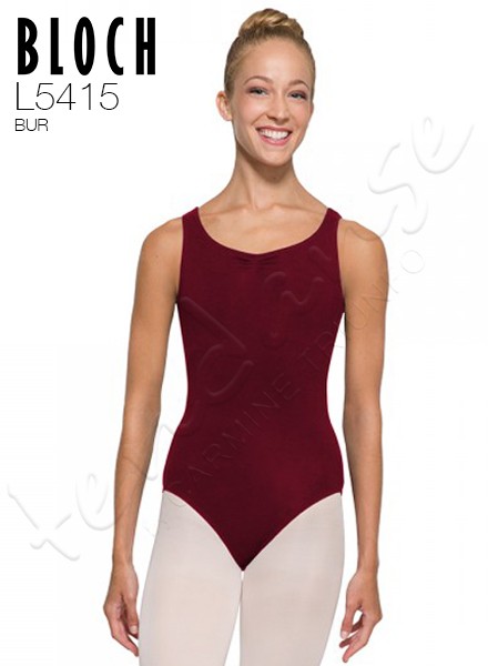 Body Danza Donna Canotta Bloch Adagio