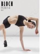 Pantaloncino Danza Donna  Bloch Arabesque