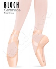 Scarpe da Punta Bloch Serenade Triple Strong C