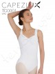 Body Danza Bretelline Larghe Arriccio  ADULTA Capezio