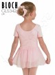 Body Danza Bambina con Gonnellino Bloch Tiffany