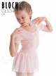 Body Danza Bambina con Gonnellino Bloch Tiffany