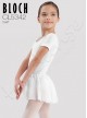 Body Danza Bambina con Gonnellino Bloch Tiffany