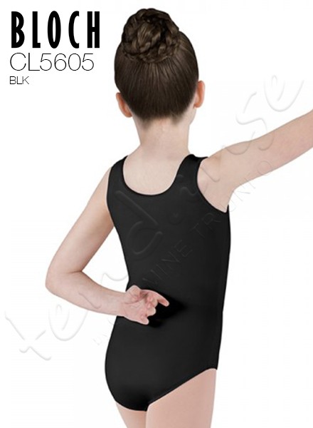Body Danza Bambina a Canotta  Bloch Dynamic