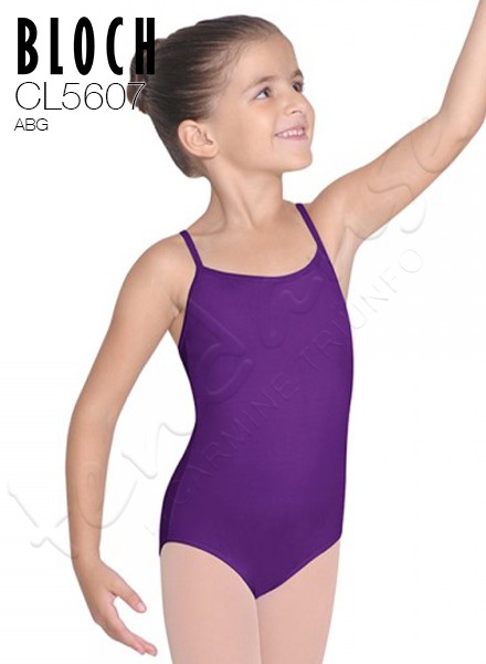 Body Bimba a Bretellina Bloch
