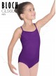Body Bimba a Bretellina Bloch