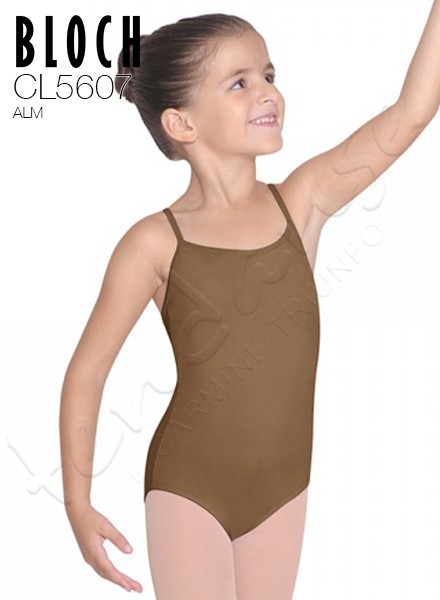 Body Bimba a Bretellina Bloch