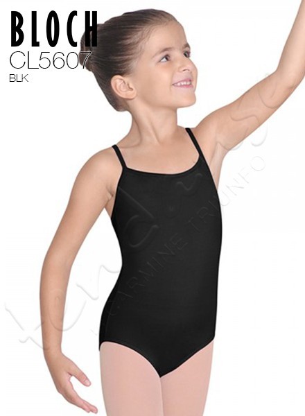 Body Bimba a Bretellina Bloch