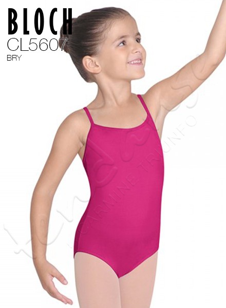 Body Bimba a Bretellina Bloch