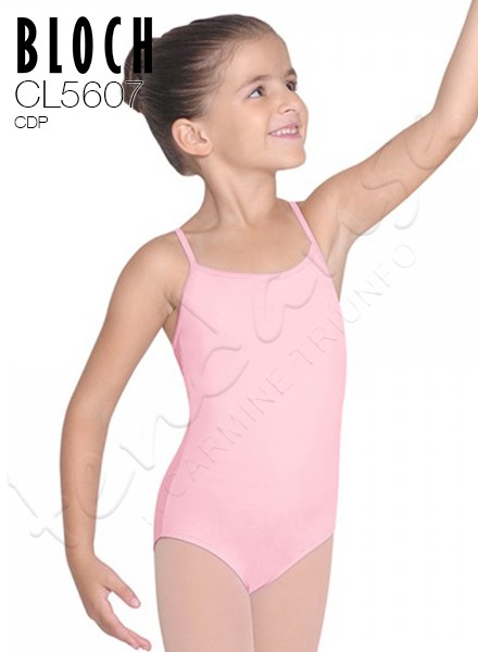 Body Bimba a Bretellina Bloch