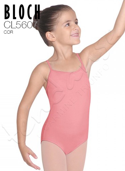 Body Bimba a Bretellina Bloch