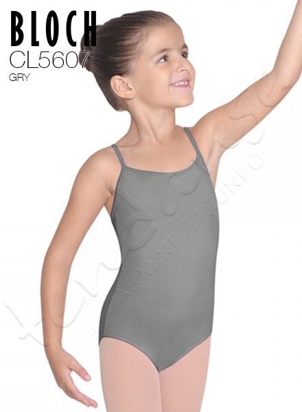 Body Bimba a Bretellina Bloch